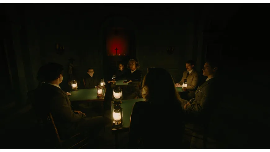 A Haunting in Venice