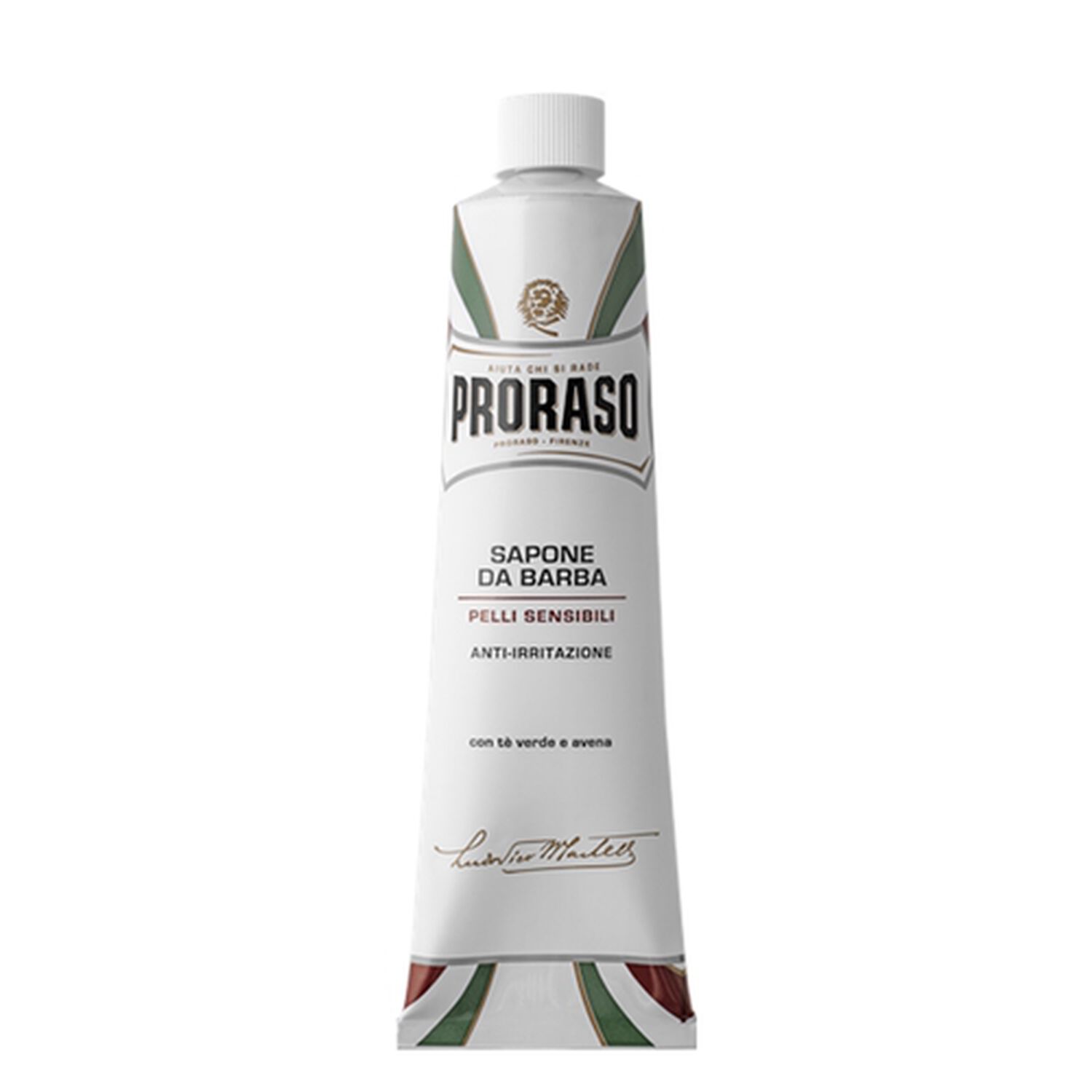 Proraso Shaving Cream Sensitive Skin Crème à Raser Peau Sensible 150 ml
