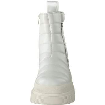 Replay Artic Padded Stiefelette in weiß