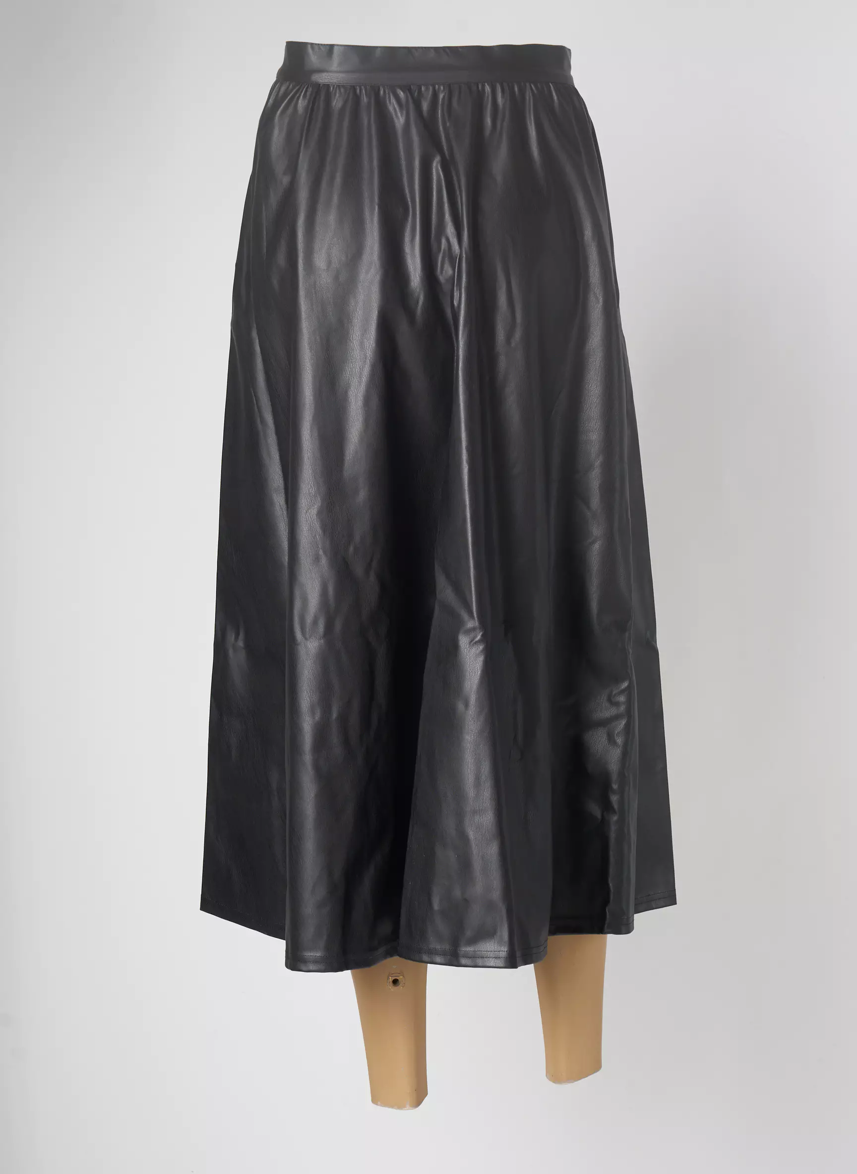 Na Kd Jupes Mi Longues Femme couleur noir