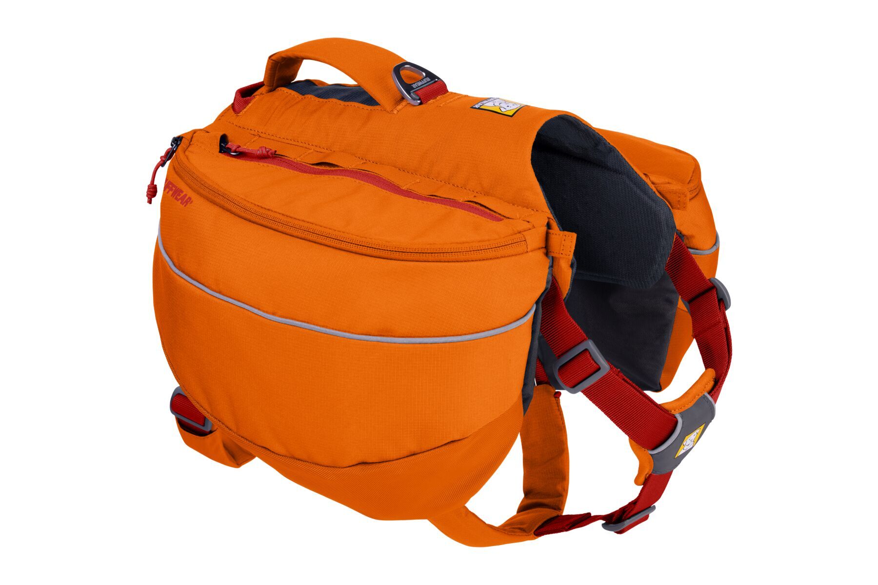 Ruffwear Tragetaschen Ruffwear Approach™ Hunderucksack orange XS