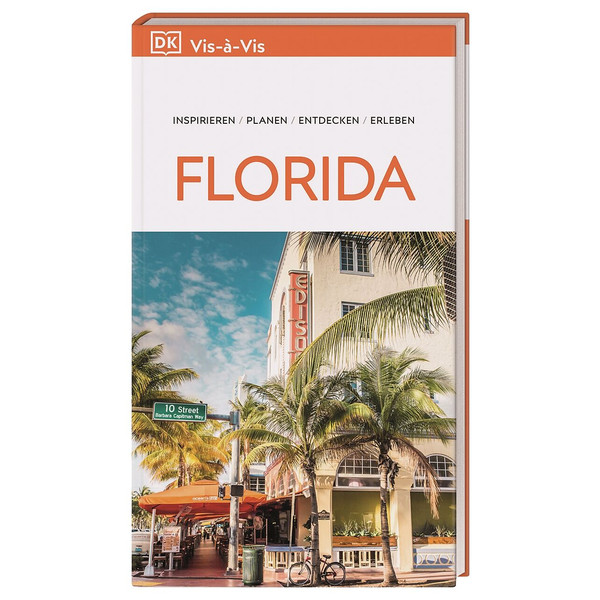 VIS-À-VIS REISEFÜHRER FLORIDA - Reiseführer