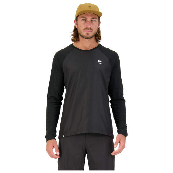 Mons Royale - Tarn Merino Shift Wind Jersey - Radtrikot