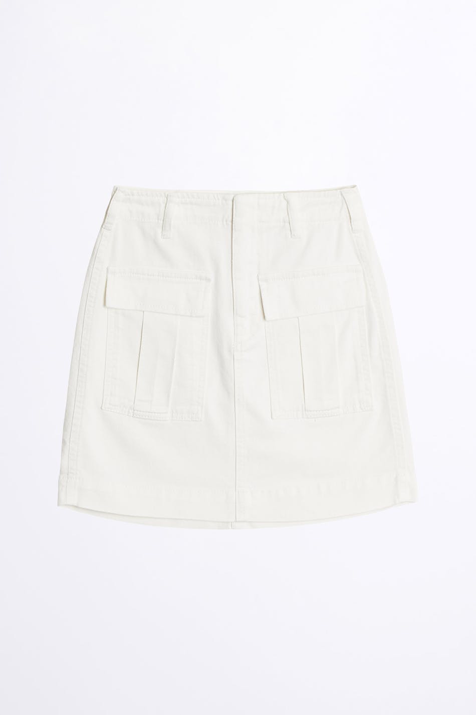 Winnie utility skirt