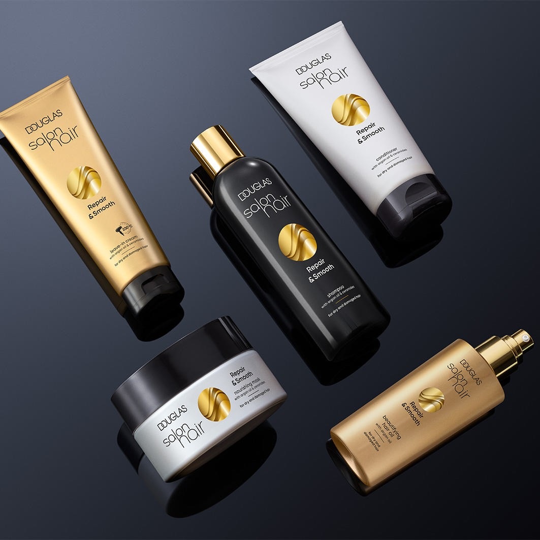 Repair & Smooth Leave-in Cream