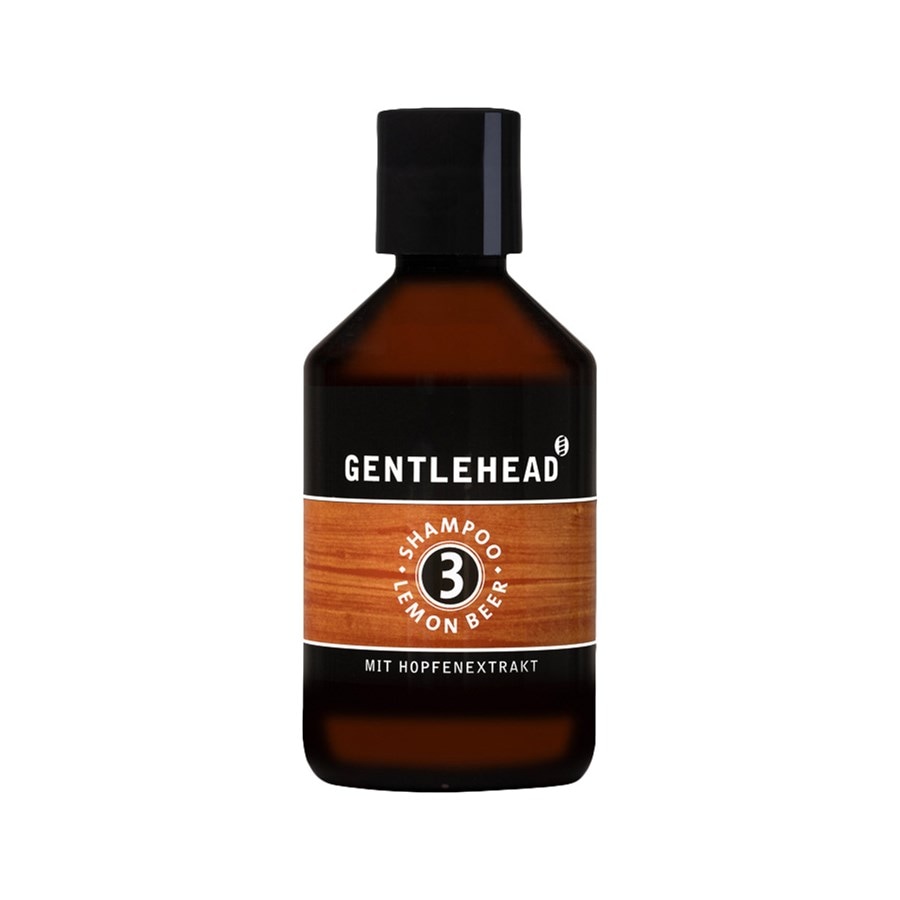 Lemon Beer Shampoo