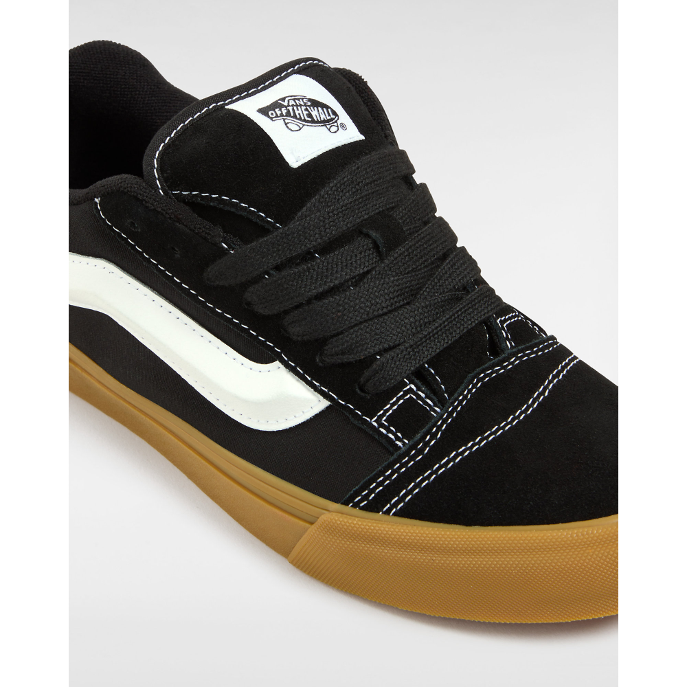 Vans Knu Skool VN0009QCB9M / schwarz