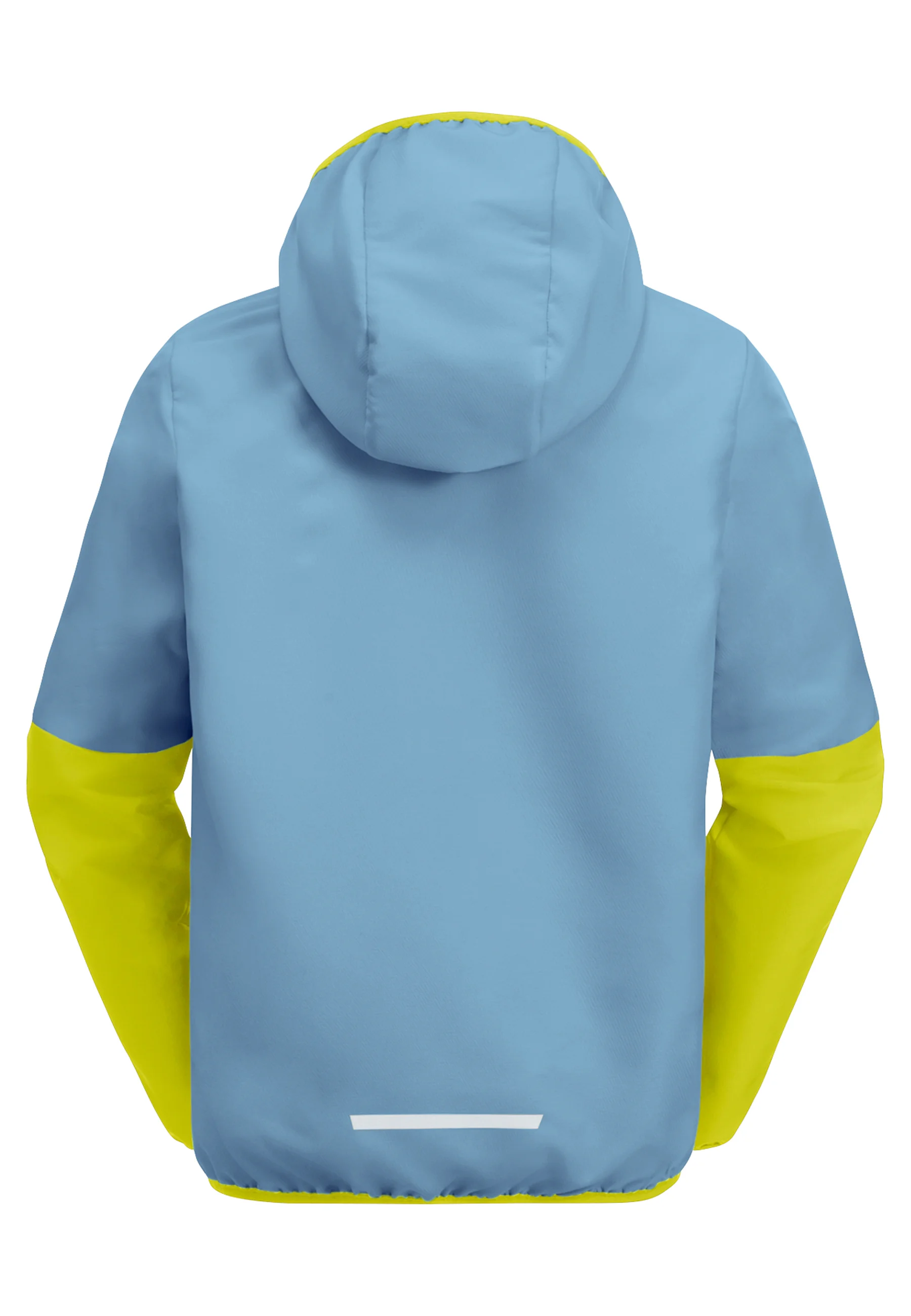 Jack Wolfskin TURBULENCE - Impermeable