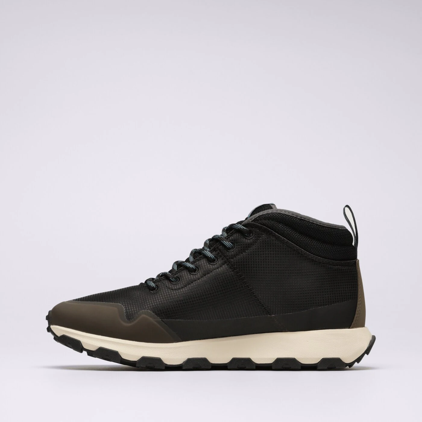 TIMBERLAND WINSOR TRAIL MID FAB WP Schwarz