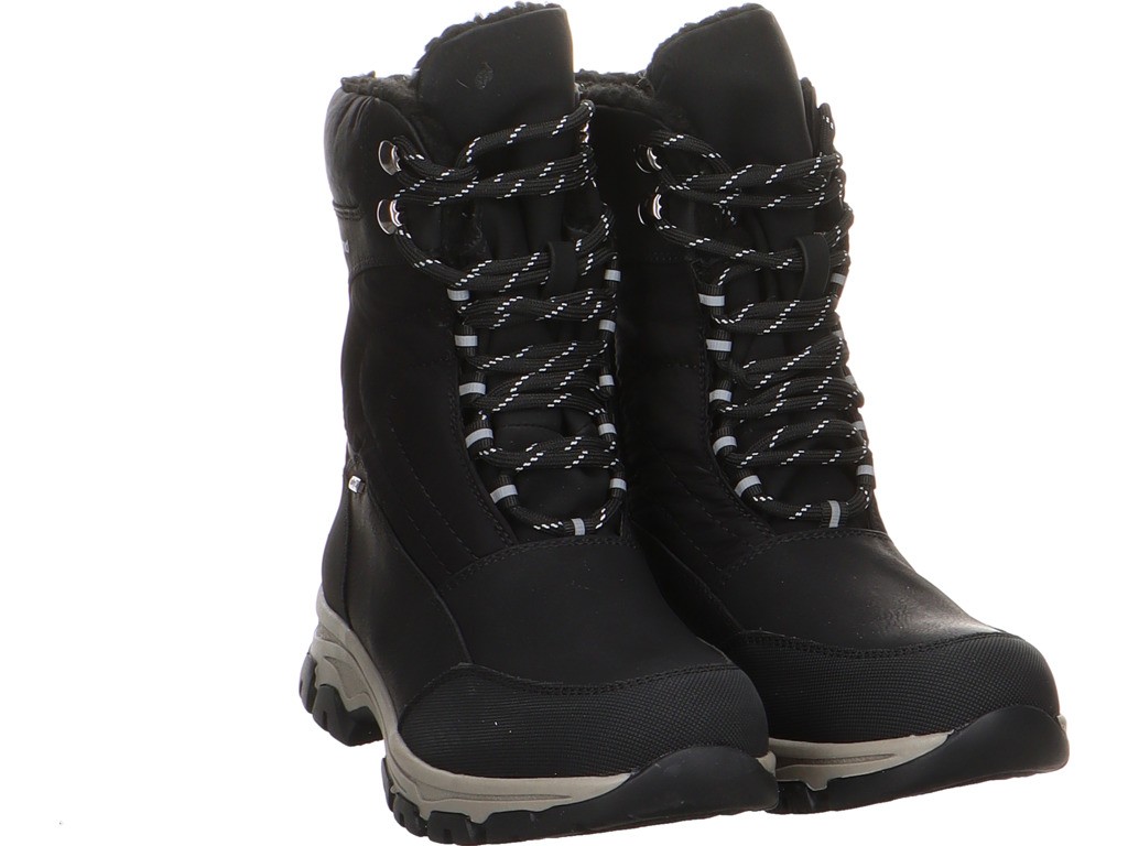WESTLAND Winterstiefel schwarz