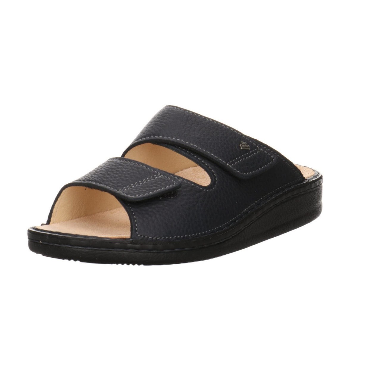 FINN COMFORT Sportliche Sandalen schwarz RIAD night
