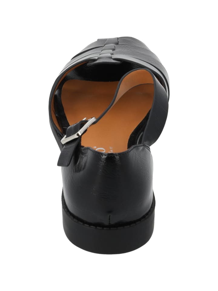 palado Riemchensandalen in BLACK METALLIC günstig kaufen