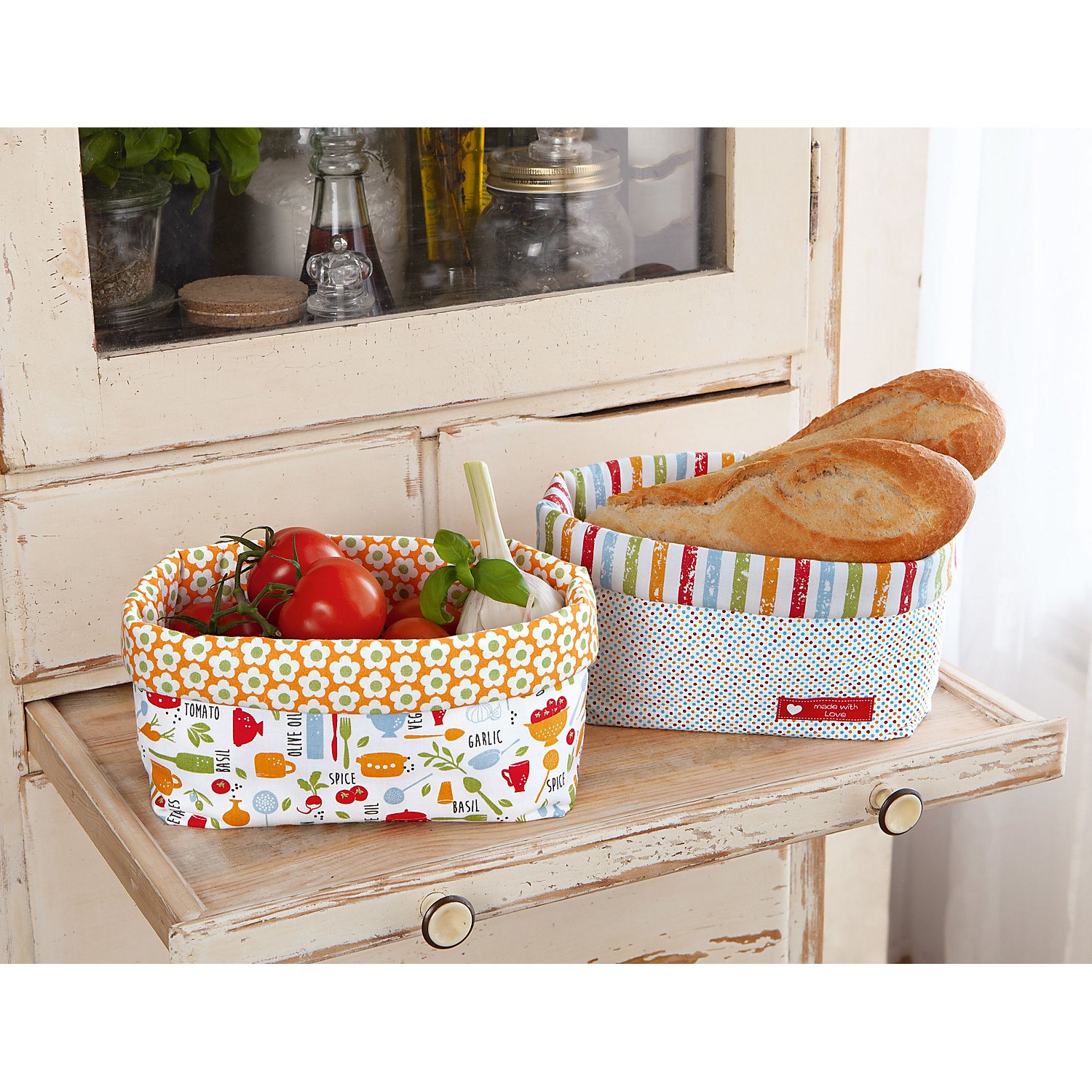 buttinette Label-Set 