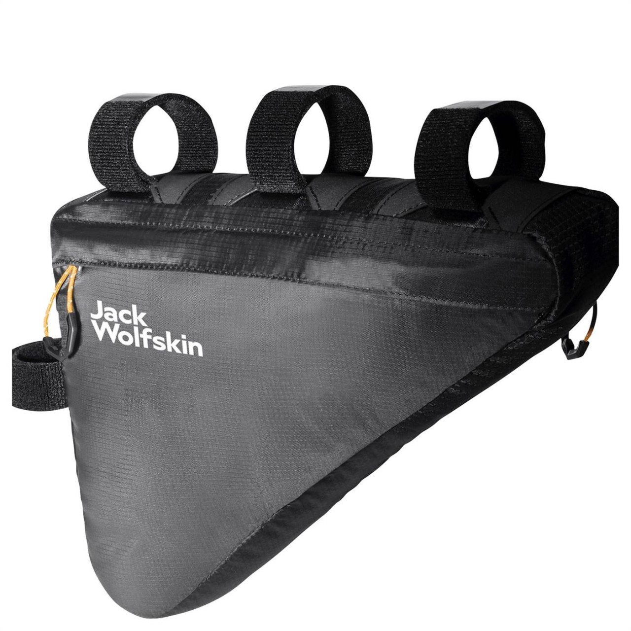 JACK WOLFSKIN Handtaschen schwarz MOROBBIA TRIANGLE BAG