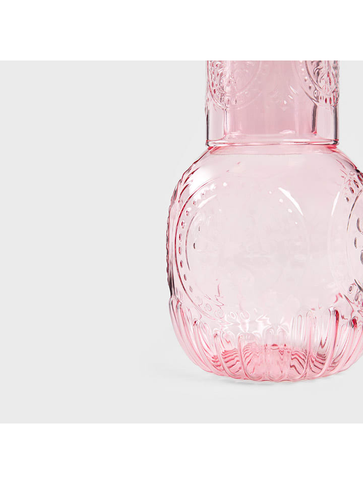 Homla Karaffe ''Muncho'' in Rosa - 1 l günstig kaufen onesize