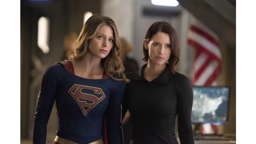 Supergirl - Die komplette 2. Staffel  [5 DVDs]