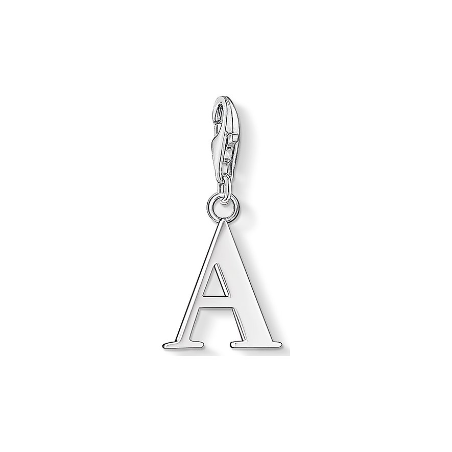 Thomas Sabo Charm Sterling Silver