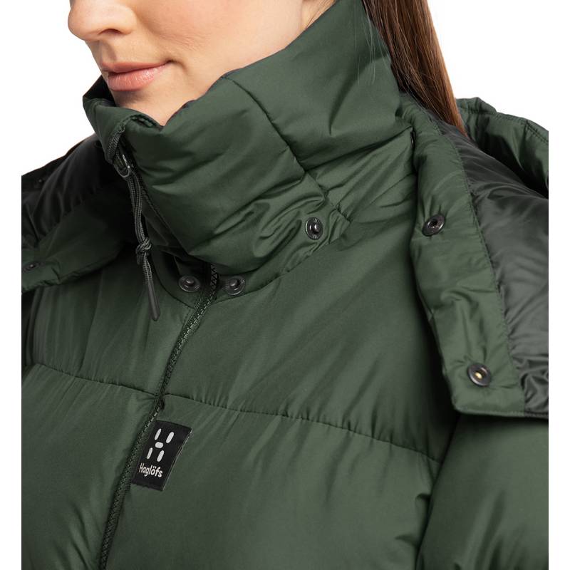 Haglöfs Furudal Mimic Parka Parka Damen