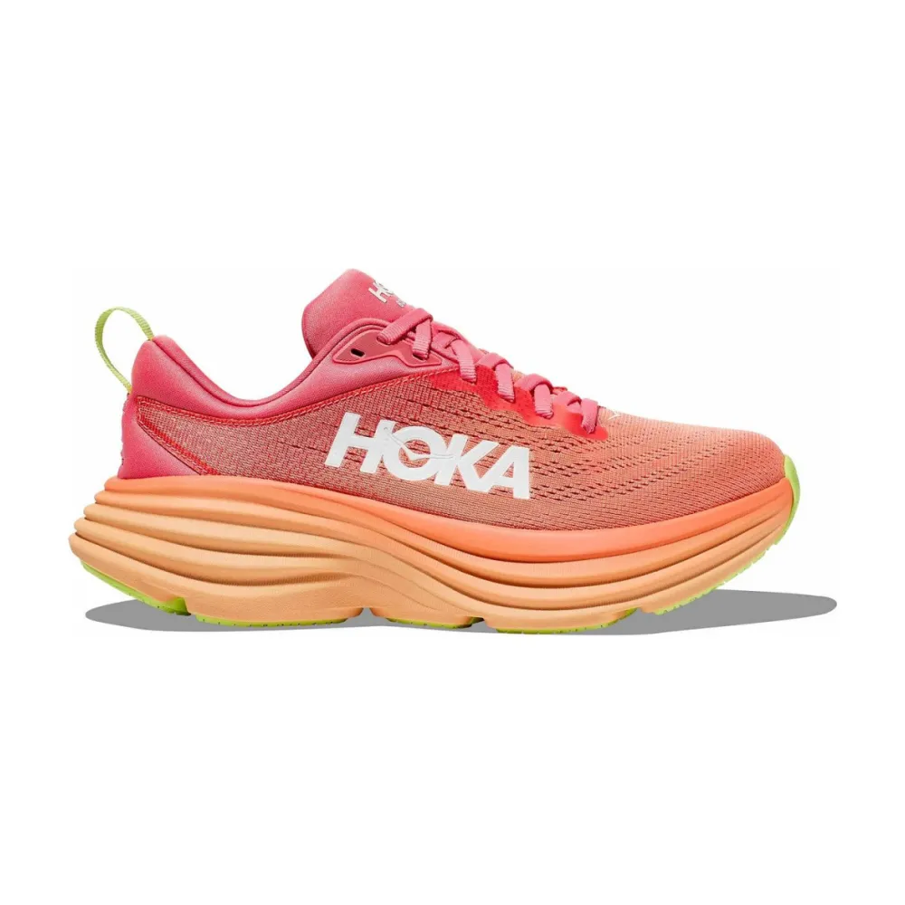 Hoka Bondi 8 1127952-CPPY / pink