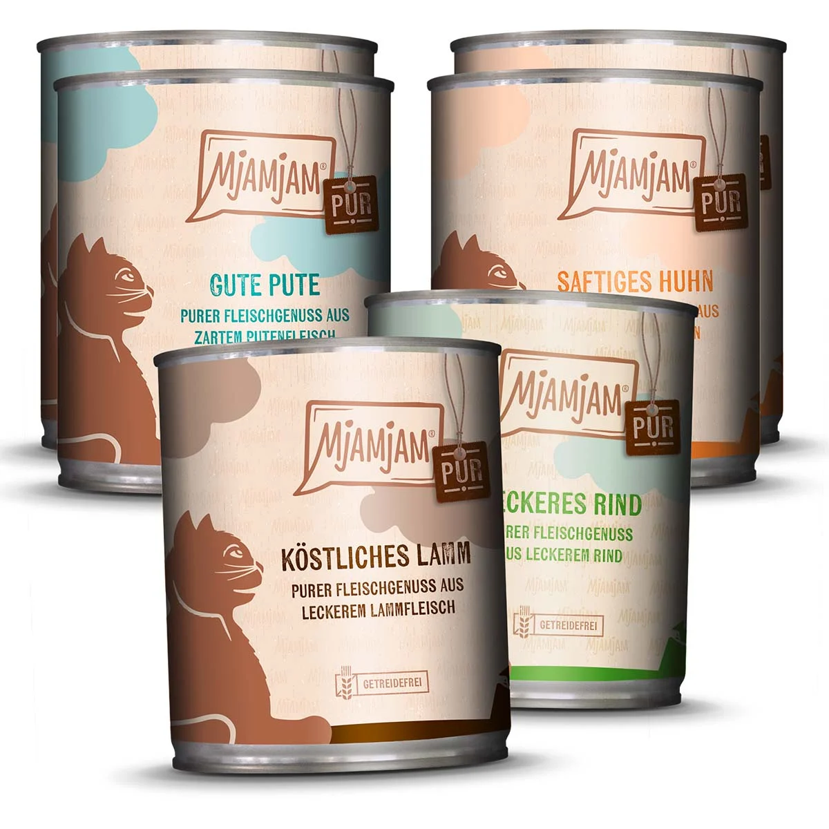 MjAMjAM Mixpaket V Purer Fleischgenuss kaufen