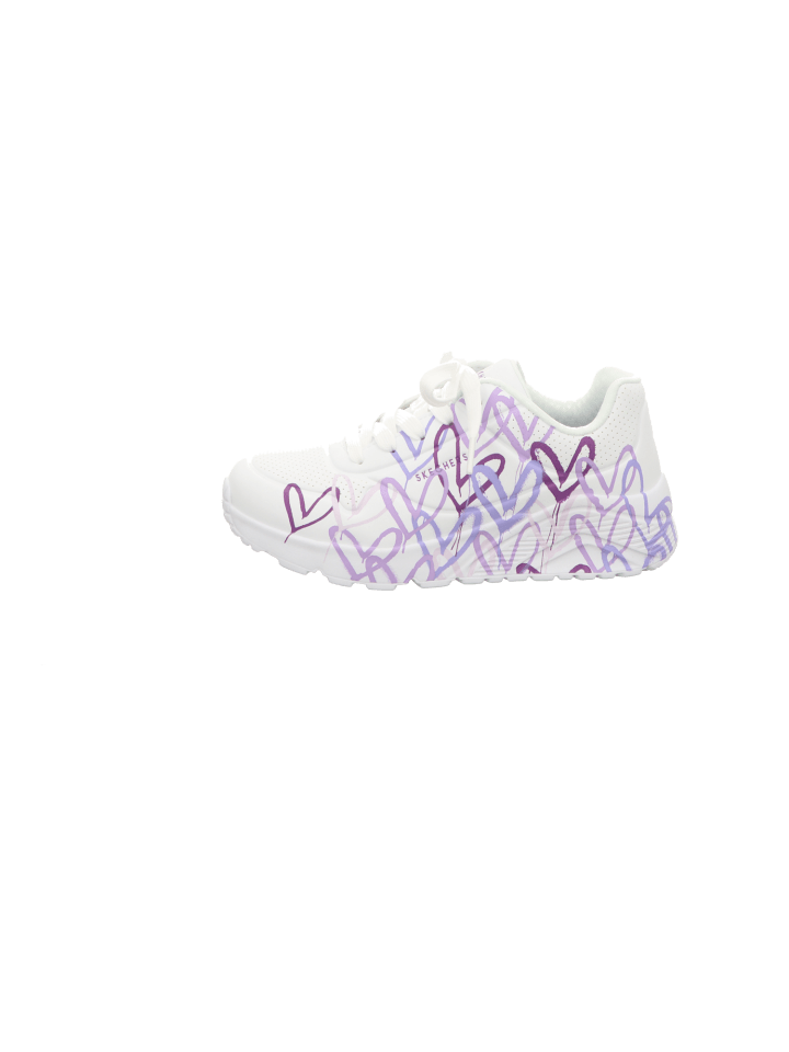 Skechers Slipper in weiss günstig kaufen