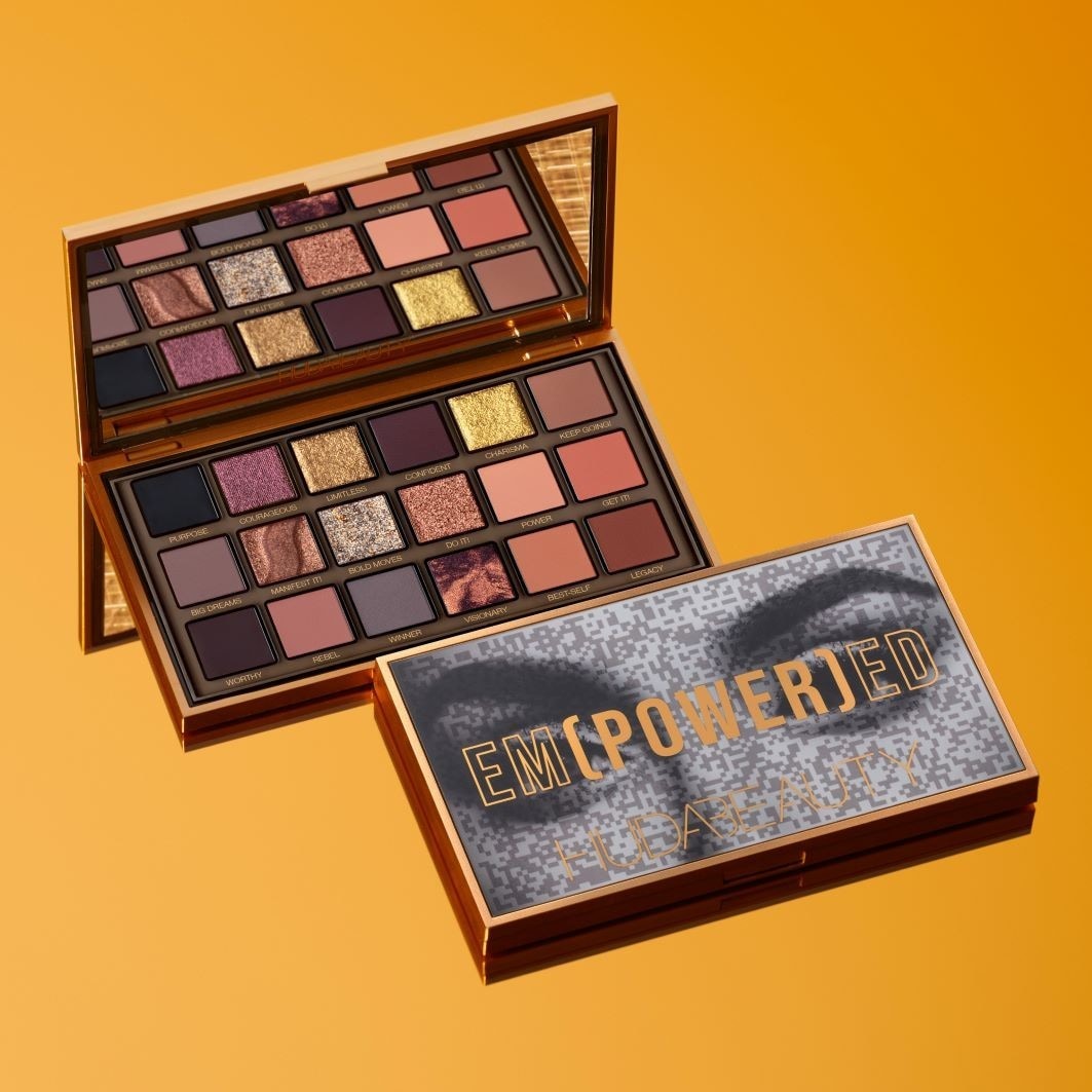 Empowered 18 Palette