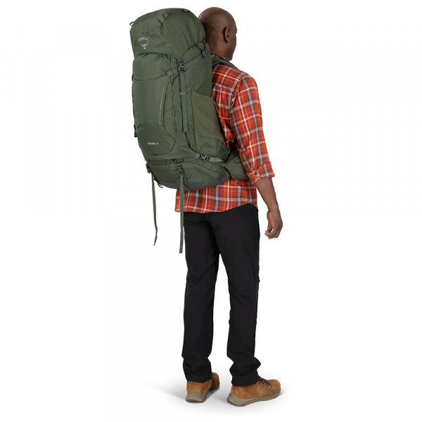 Osprey - Kestrel 58 - Trekkingrucksack