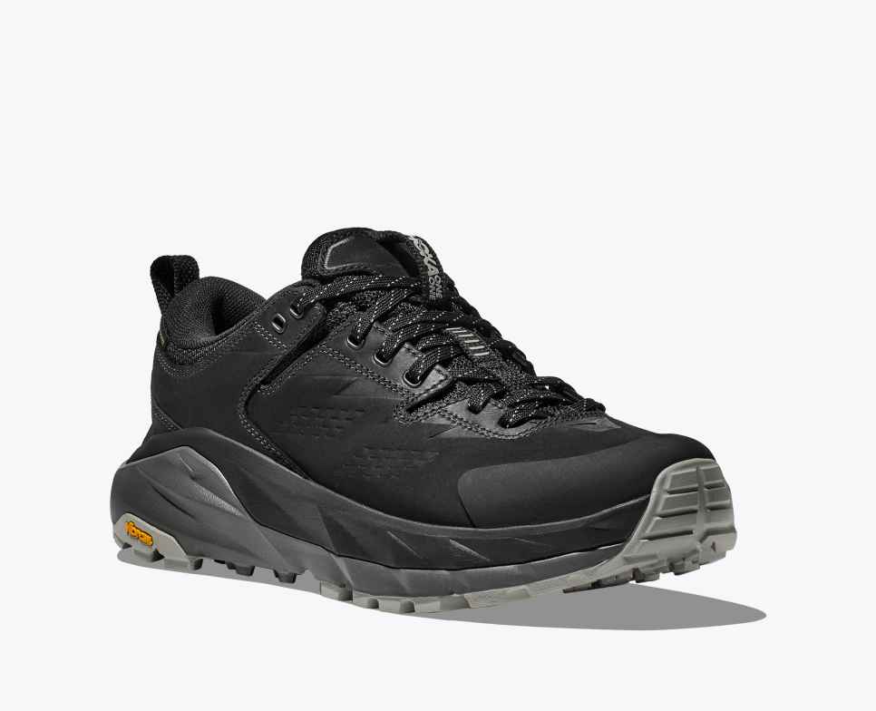 Elite Terrain System Kaha Low GORE-TEX Black / Satellite Grey