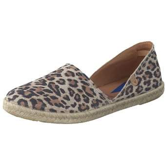 Verbenas Carmen Espadrilles in braun