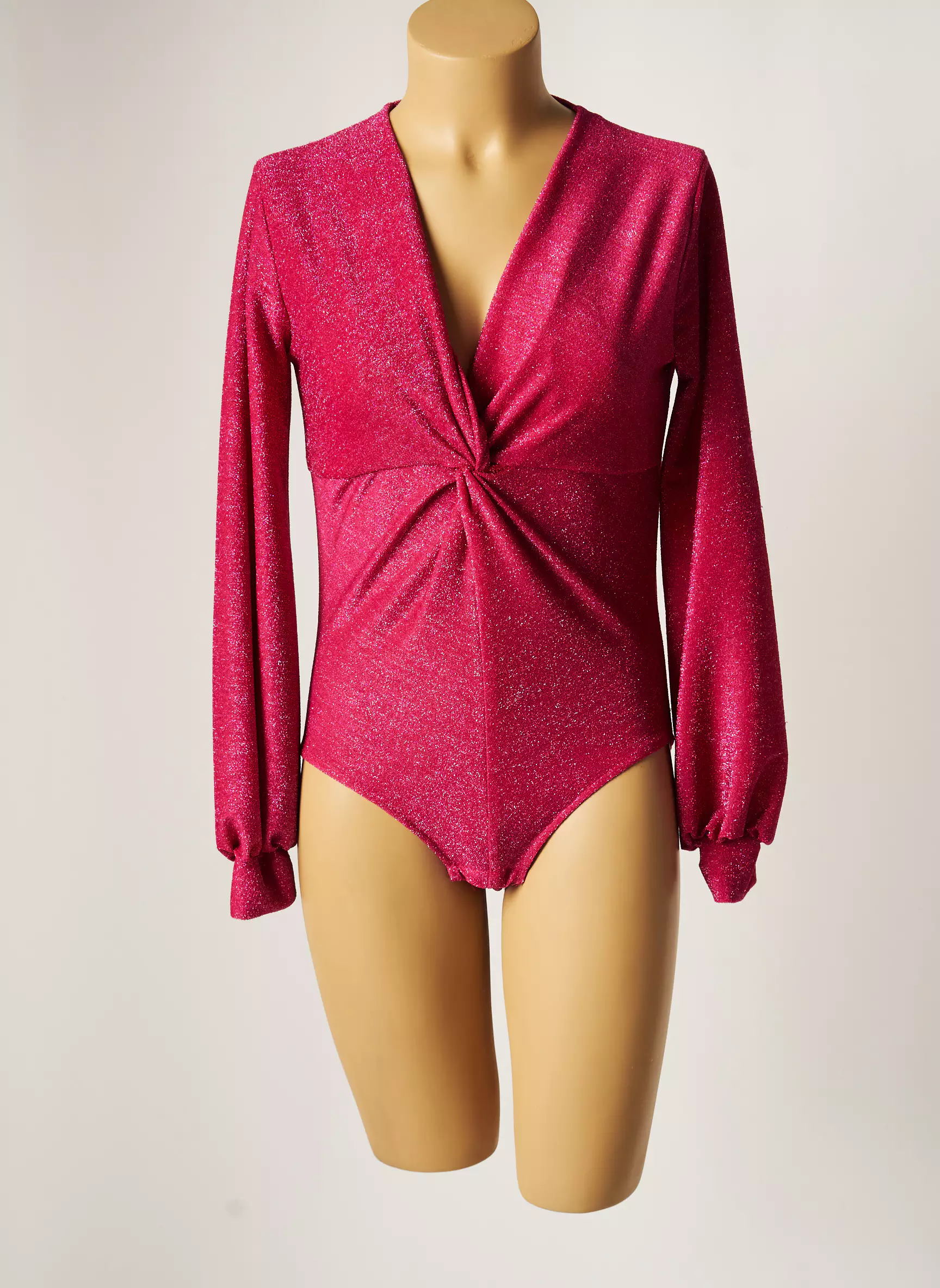 Scarlet Roos Body Femme couleur rose