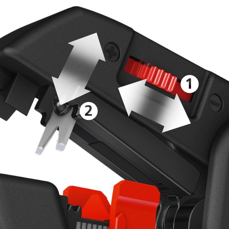 Knipex 12 62 180 Automático destripado 180 mm
