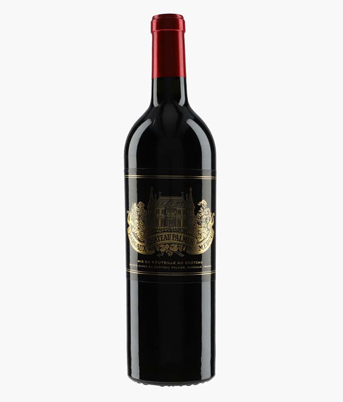 Château Palmer 2022CHÂTEAU PALMER