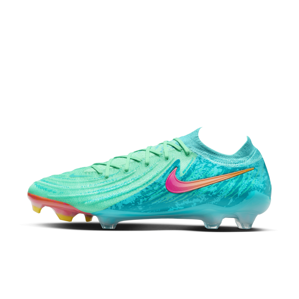 Nike Phantom GX Elite LV8 FG FJ2560-300 / grün