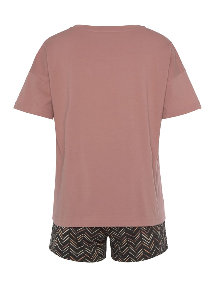 VIVANCE DREAMS Shorty in aprikose günstig kaufen