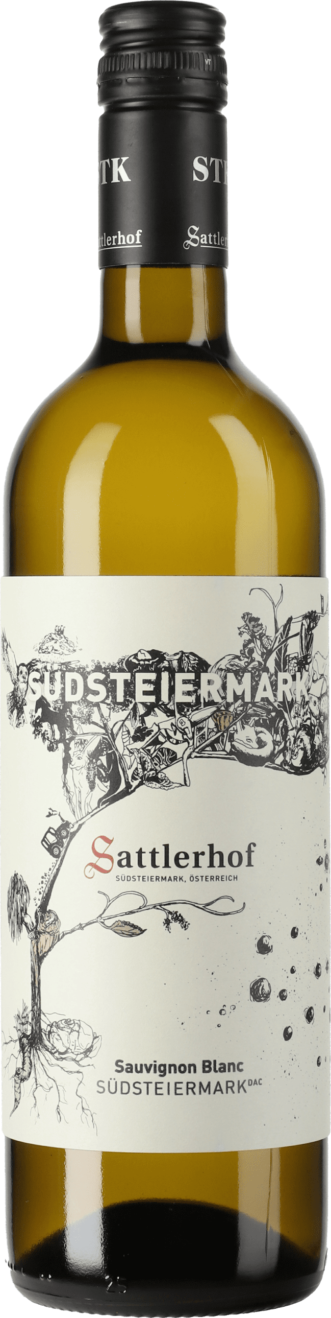 Sattlerhof: Südsteiermark Sauvignon Blanc 2022