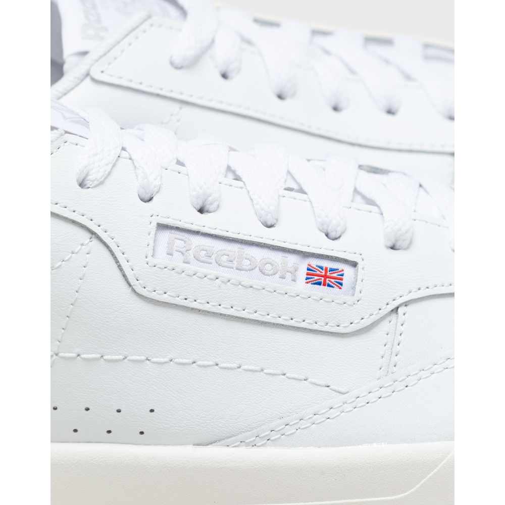 Reebok Court Peak 100033988 / weiss