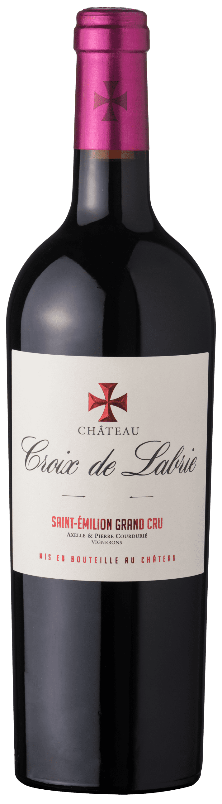Chateau Croix de Labrie Grand Cru Classe 2022