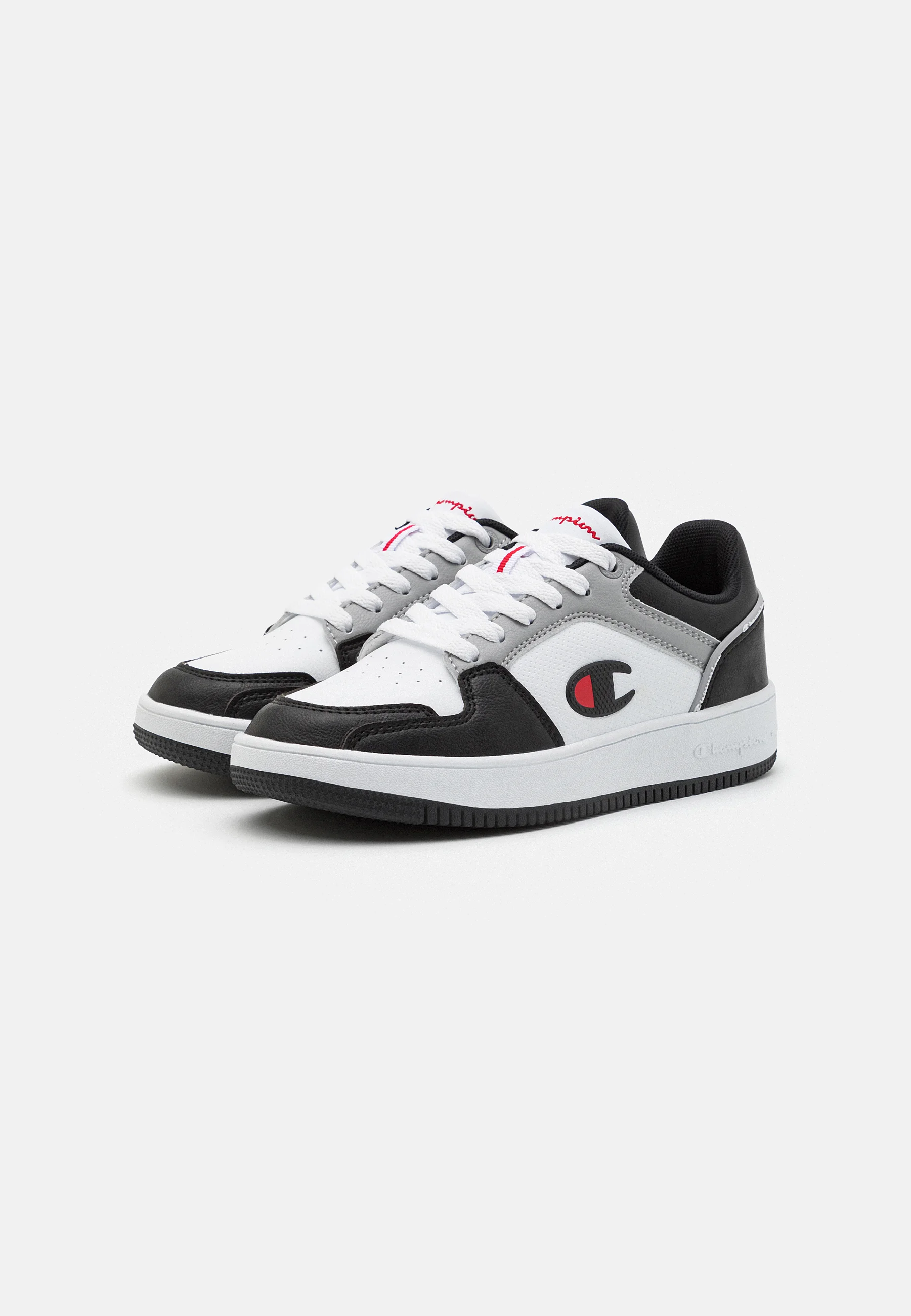 Champion REBOUND 2.0 LOW UNISEX - Zapatillas de baloncesto