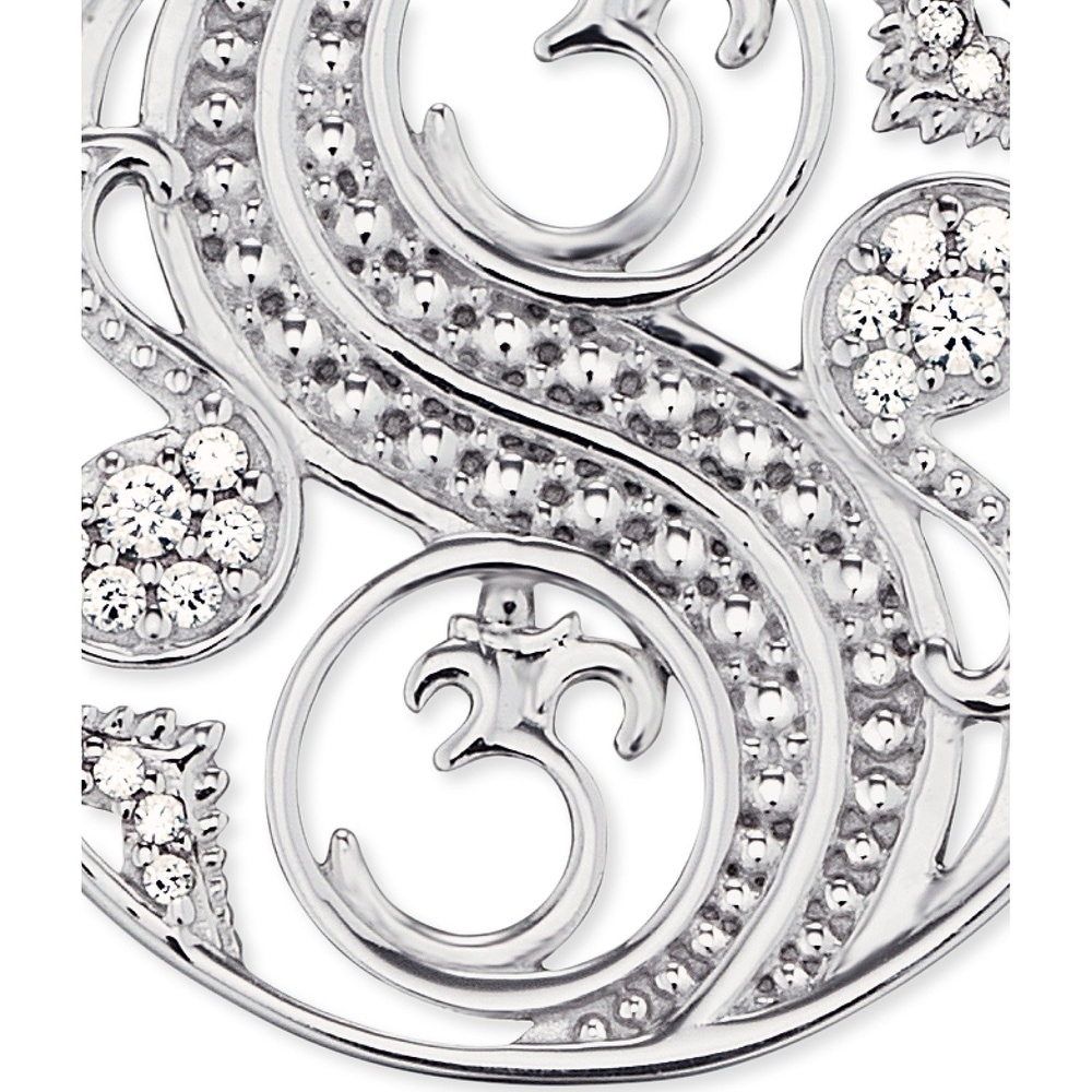Engelsrufer Chaînette 925 Argent rhodié, Argent rhodié collier