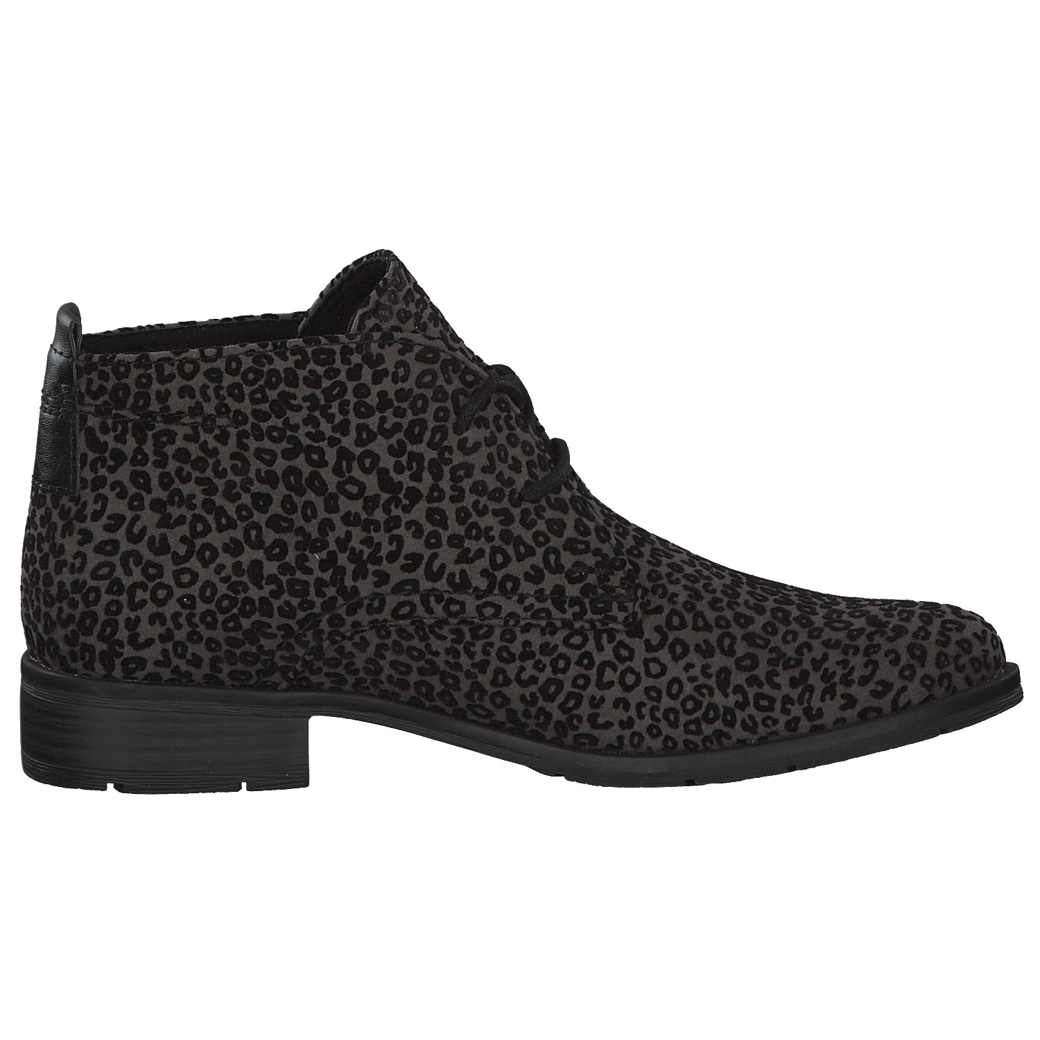 Marco Tozzi 25101, Stiefeletten, Damen, Grau (DK. Grey)
