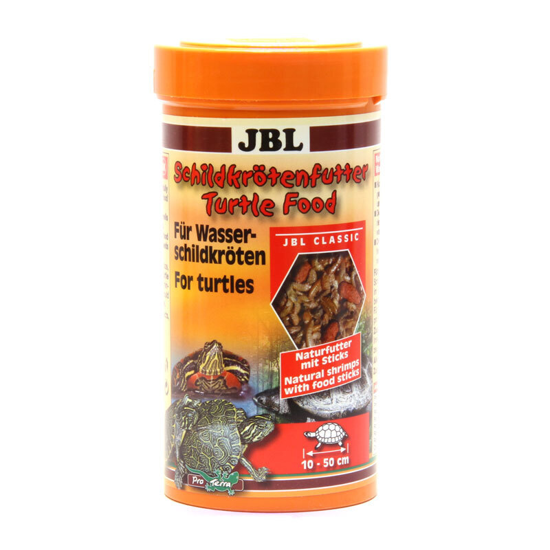 JBL Hauptfutter JBL Schildkrötenfutter 250 ml