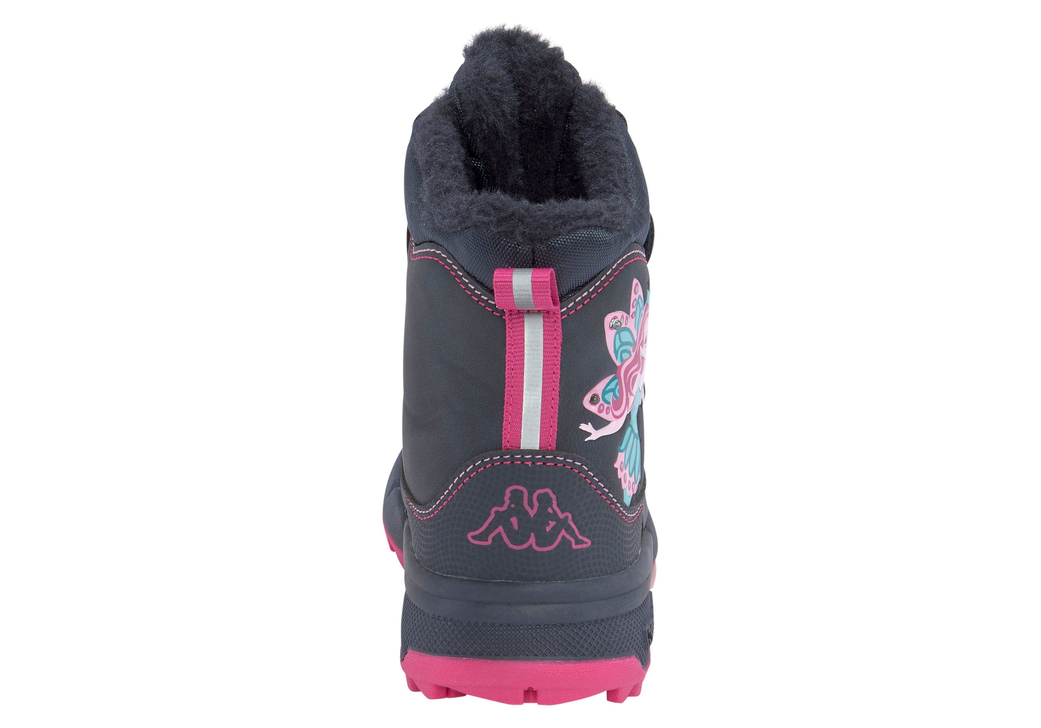 Kappa Winterboots mit Klettverschluss