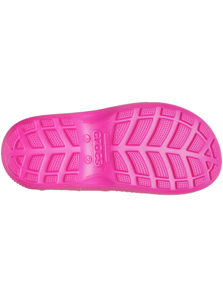 Crocs Stiefel Handle It K in pink günstig kaufen