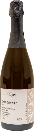 Chardonnay brut - Wein- und Sektgut Schreier