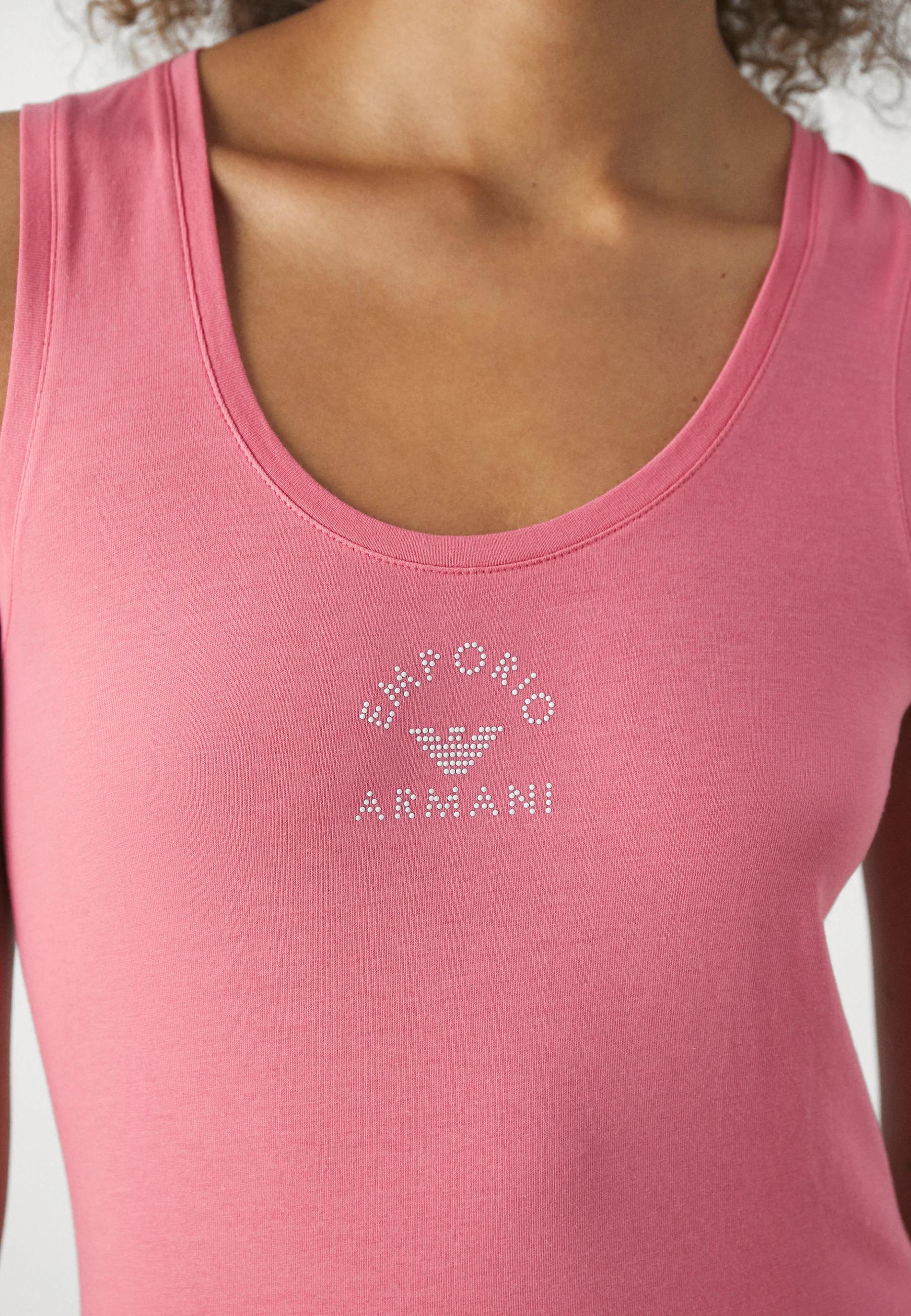Emporio Armani TANK - Top de pijama