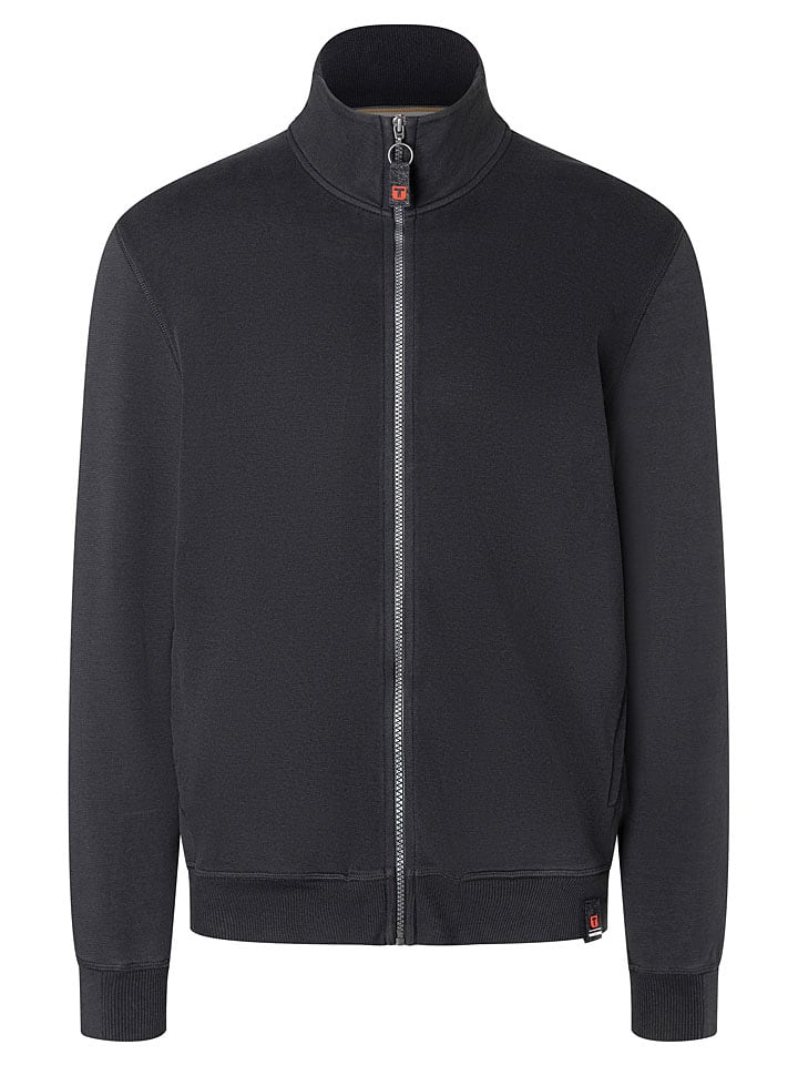 Timezone Sweatjacke in Schwarz günstig kaufen