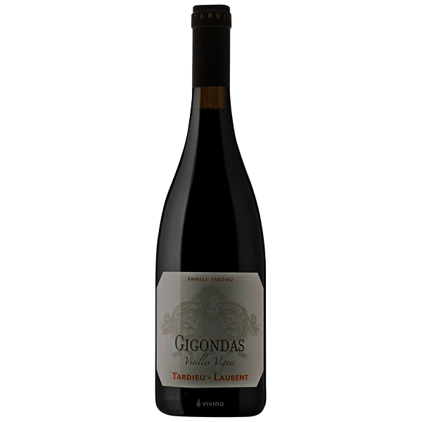 Tardieu-LaurentGigondas Vieilles Vignes 2005