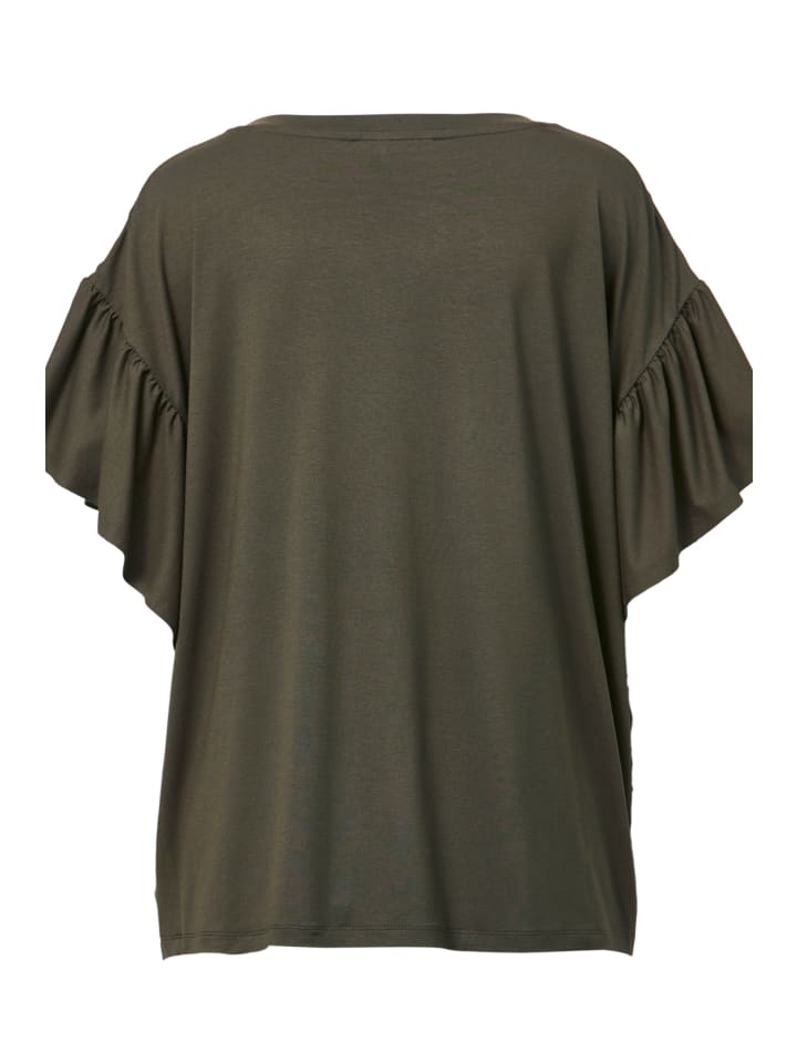 Sara Lindholm Shirt in schilf günstig kaufen
