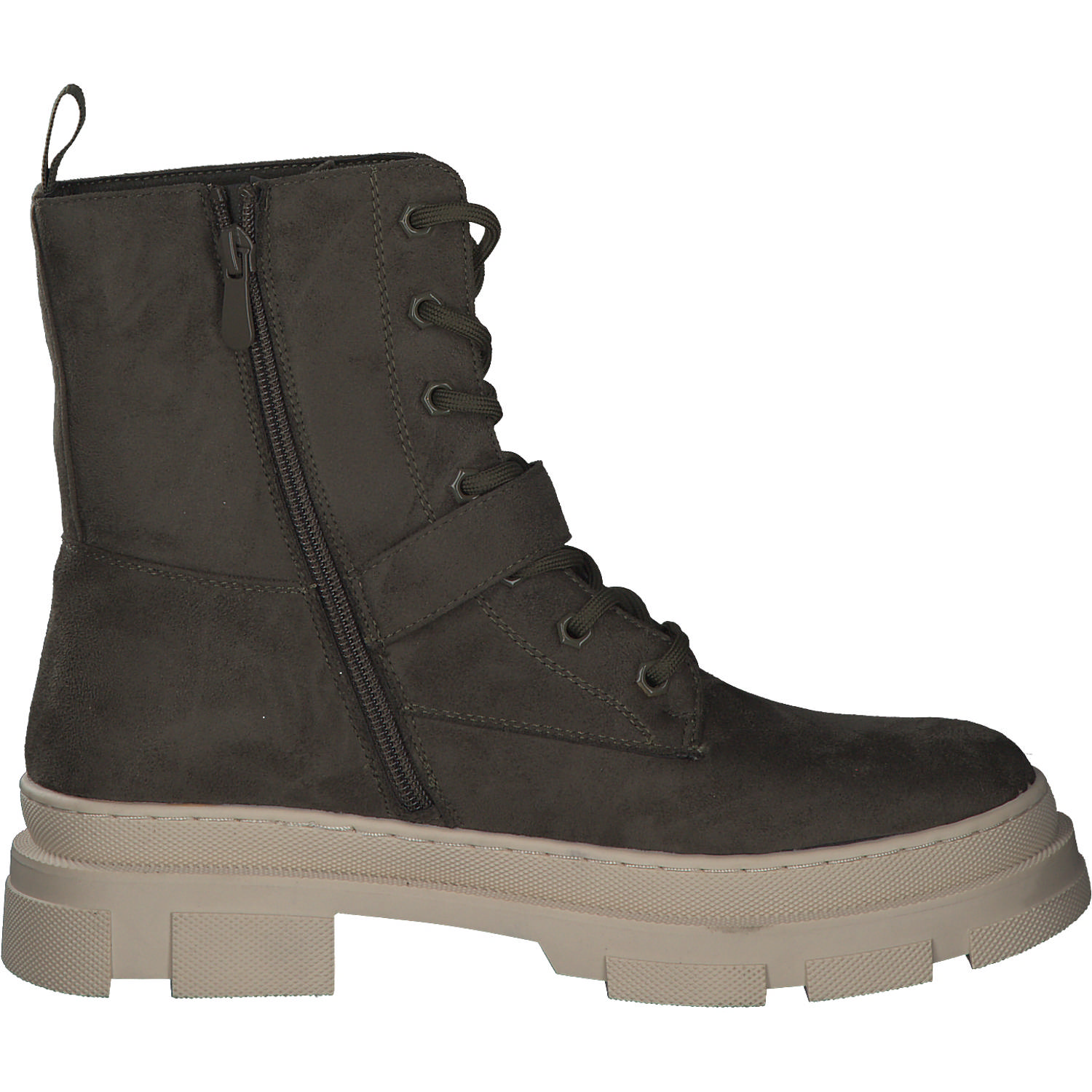 La Strada 2180776, Stiefeletten, Damen, Grün