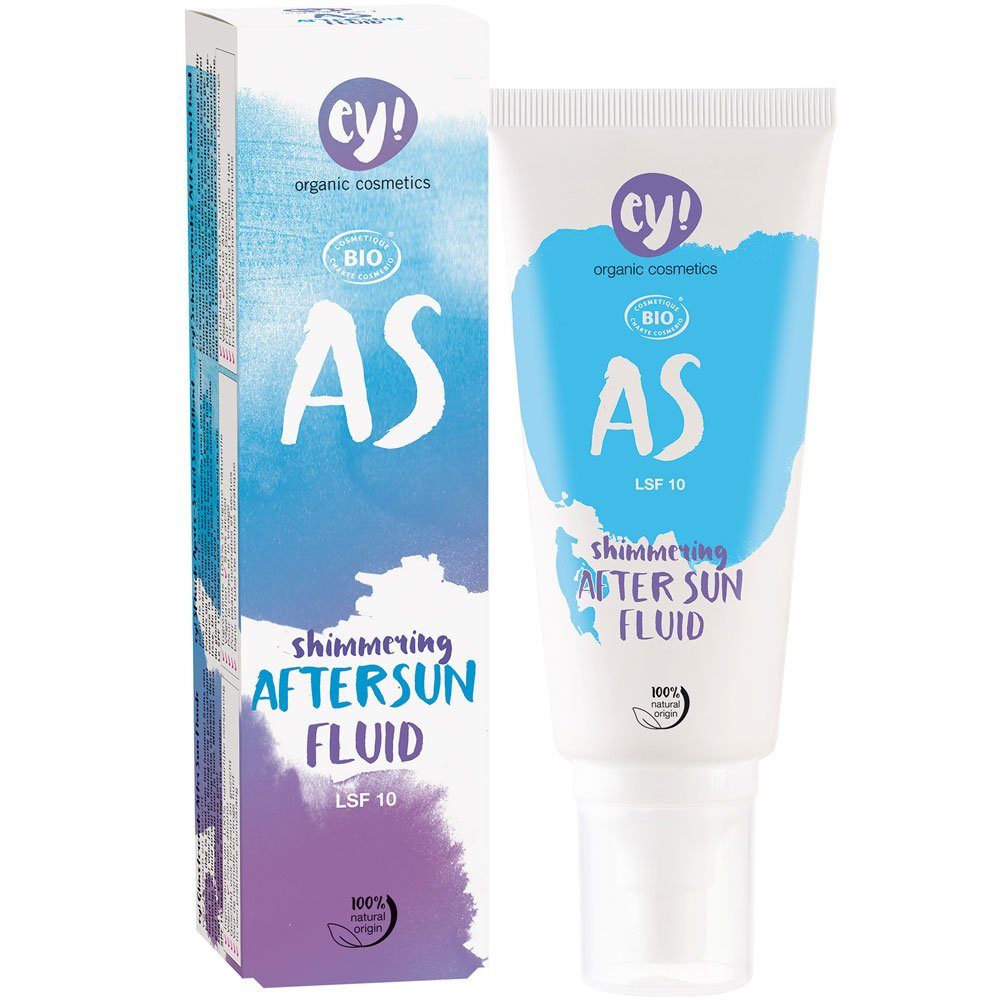 Ey After Sun Shimmering Aftersunspray LSF, 100 ml